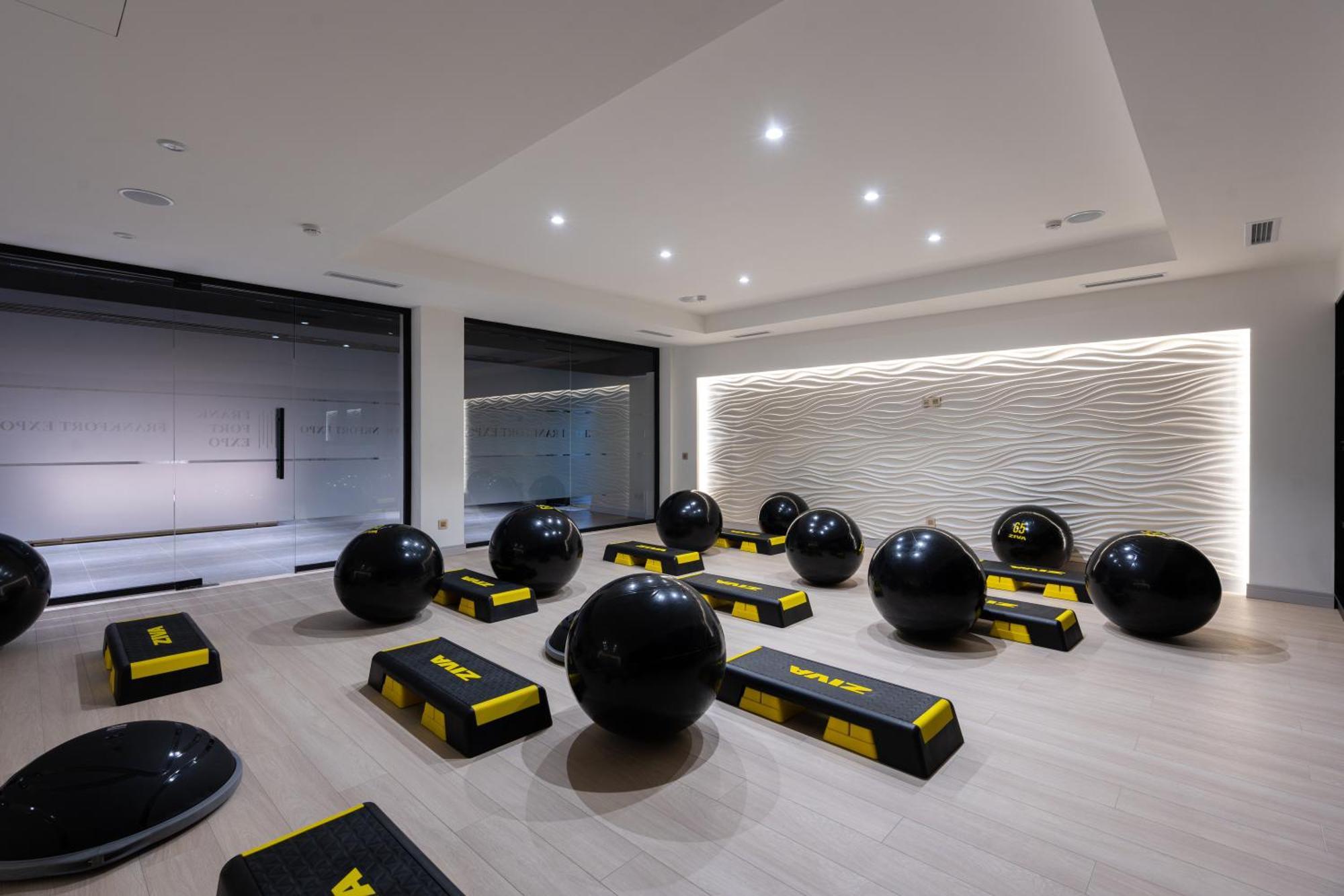 Frankfort Expo Hotel ทาชเคนต์ ภายนอก รูปภาพ