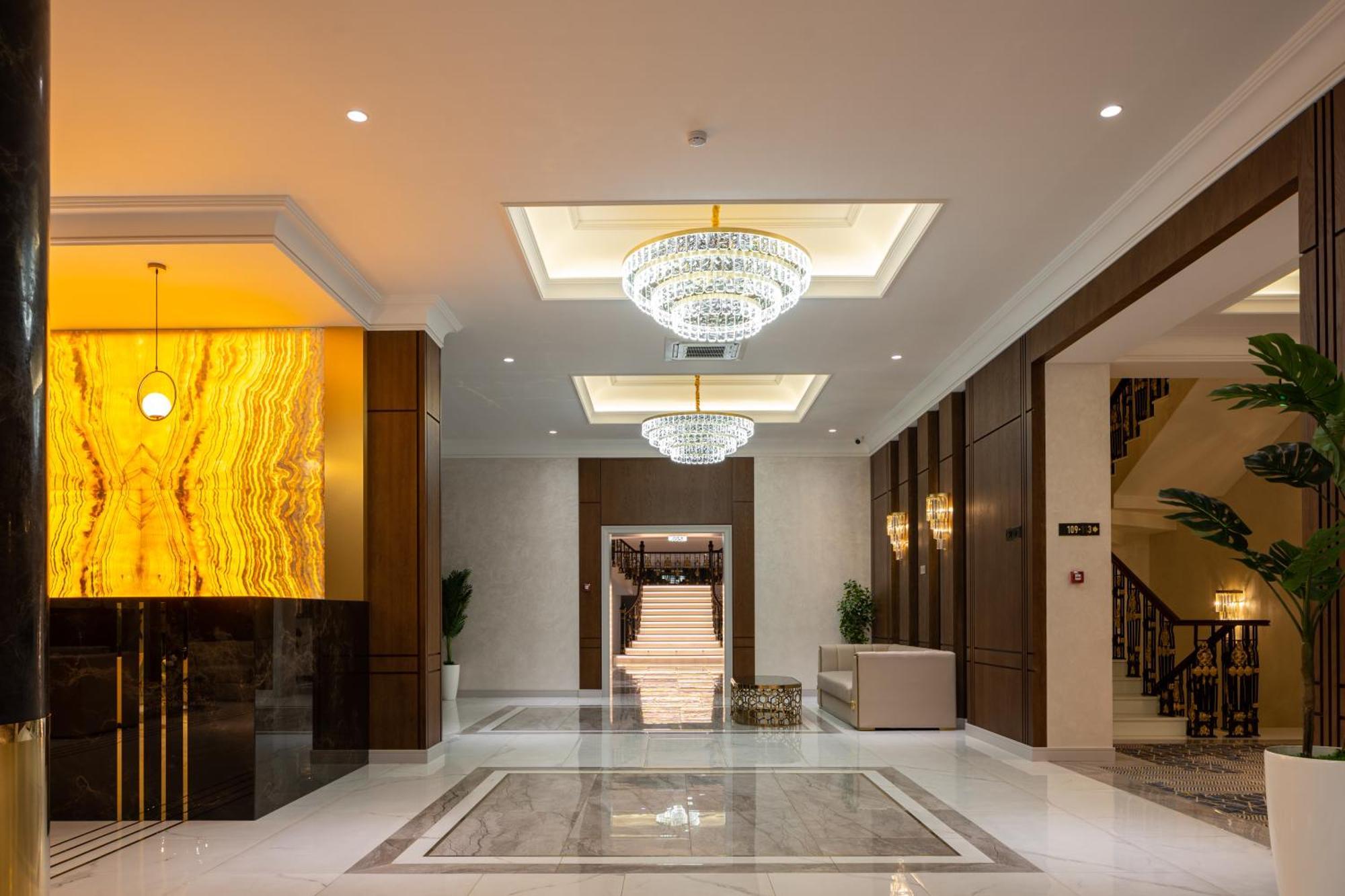 Frankfort Expo Hotel ทาชเคนต์ ภายนอก รูปภาพ