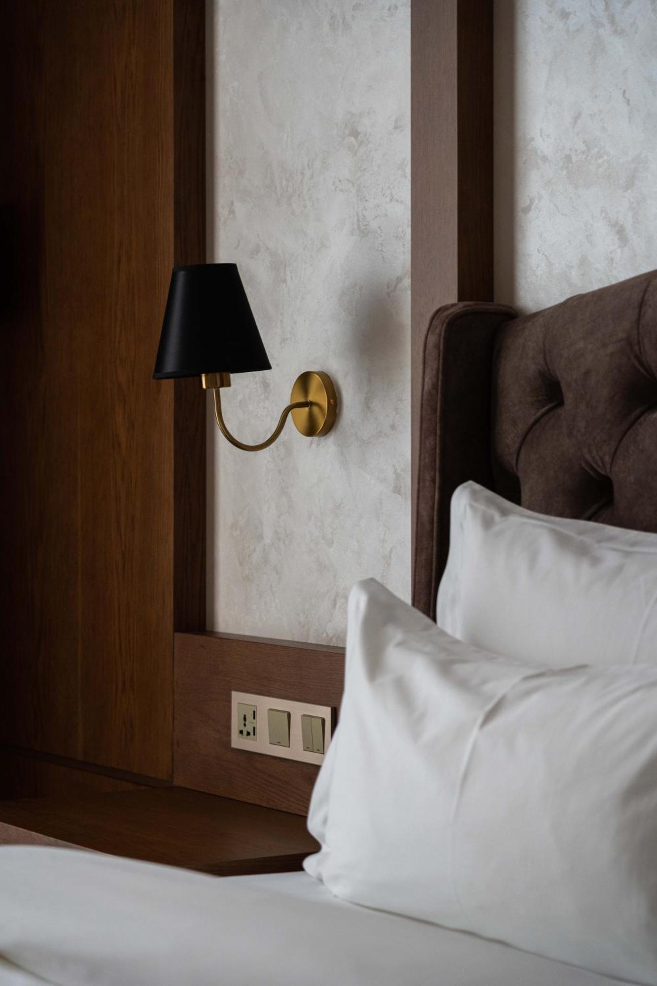 Frankfort Expo Hotel ทาชเคนต์ ภายนอก รูปภาพ