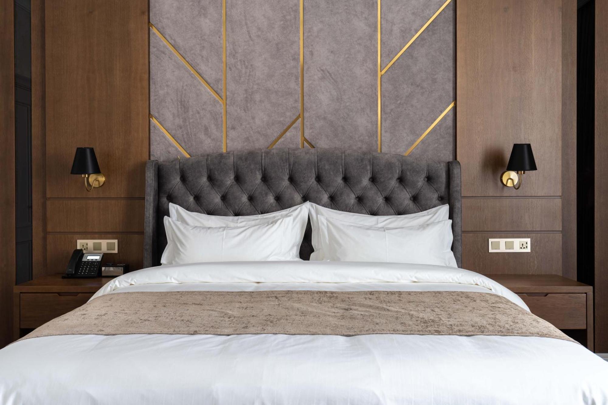 Frankfort Expo Hotel ทาชเคนต์ ภายนอก รูปภาพ