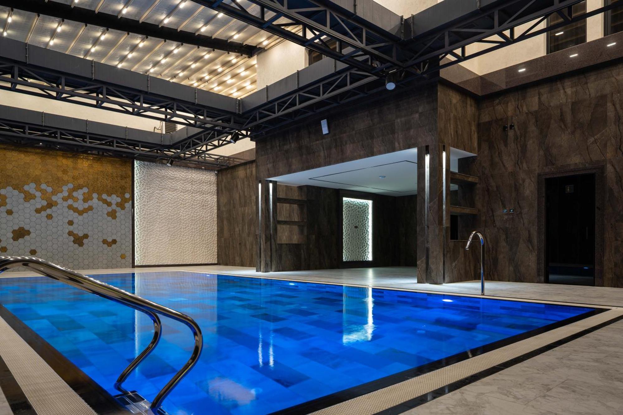 Frankfort Expo Hotel ทาชเคนต์ ภายนอก รูปภาพ