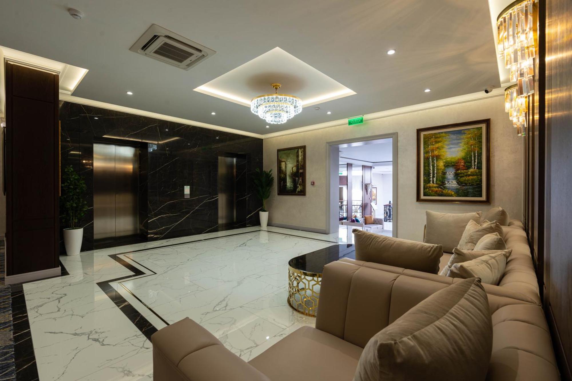 Frankfort Expo Hotel ทาชเคนต์ ภายนอก รูปภาพ