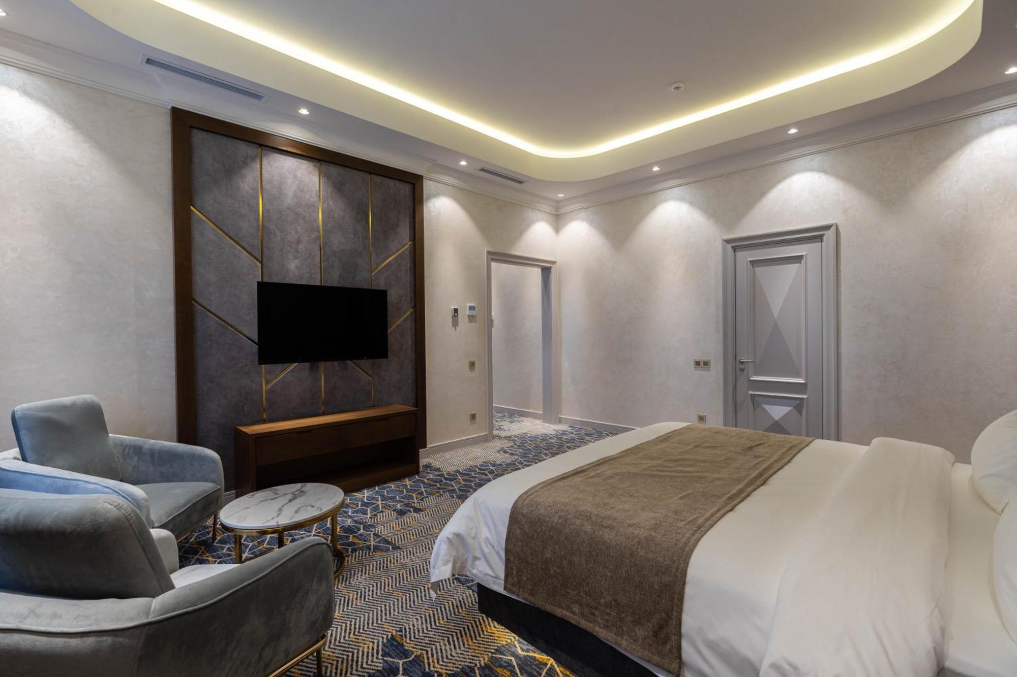 Frankfort Expo Hotel ทาชเคนต์ ภายนอก รูปภาพ